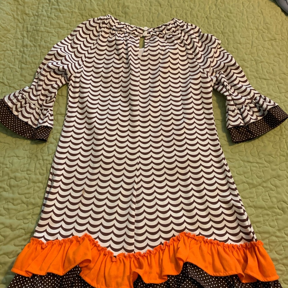Thanksgiving dress